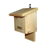 Summer house for bats - clear
